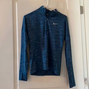 Nike Dri-Fit Quarter Zip